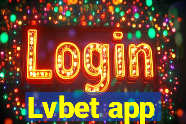 Lvbet app